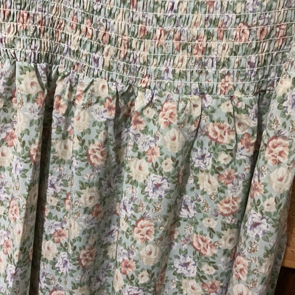 Floral maxi dress - Picture 3 of 3